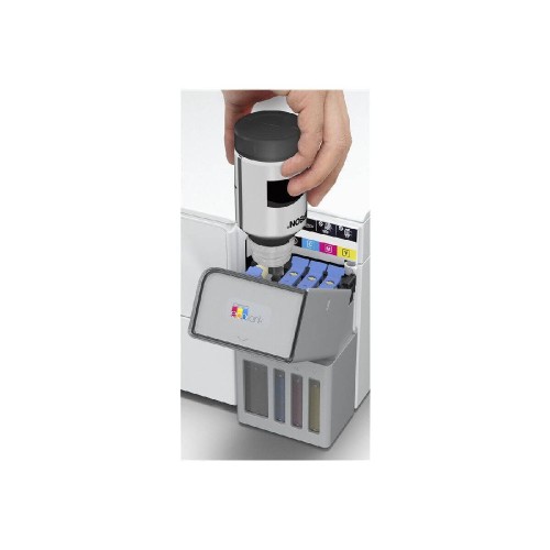 ΠΟΛΥΜΗΧΑΝΗΜΑ INKJET EPSON L4366 (C11CL41409) WHITE  ECOTANK WI-FI